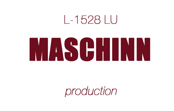 Logo MASCHINN