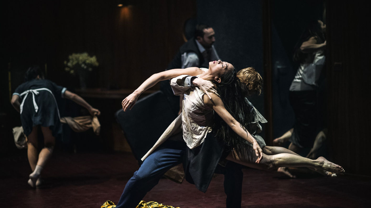 THE LOST ROOM - Nederlands Dans Theater