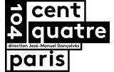 Cent Quatre Paris Logo