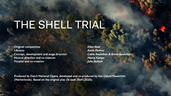 The Shell Trial De zaak Shell credits