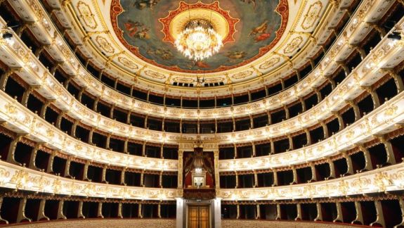 Teatro Regio di Parma - Ludovica Anselmo