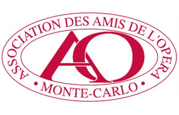 Amis de lOpéra de Monte Carlo Logo