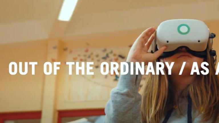 INO School Programme | VR Screenings & Workshops