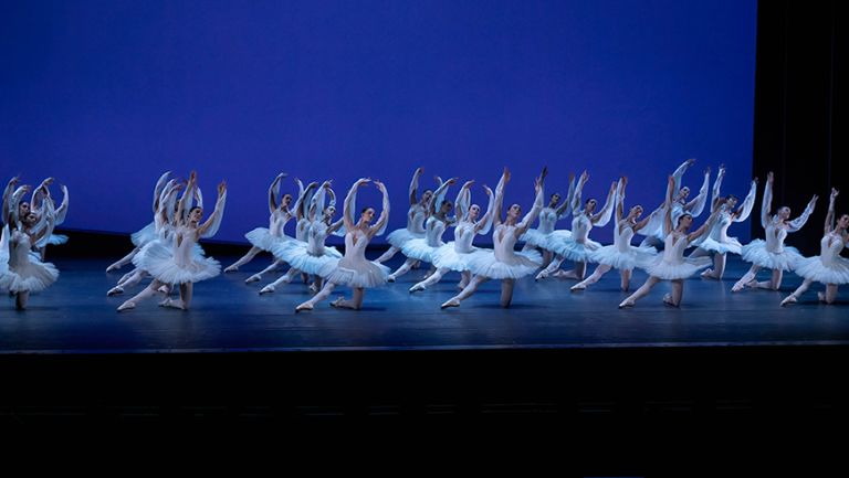 ballet school