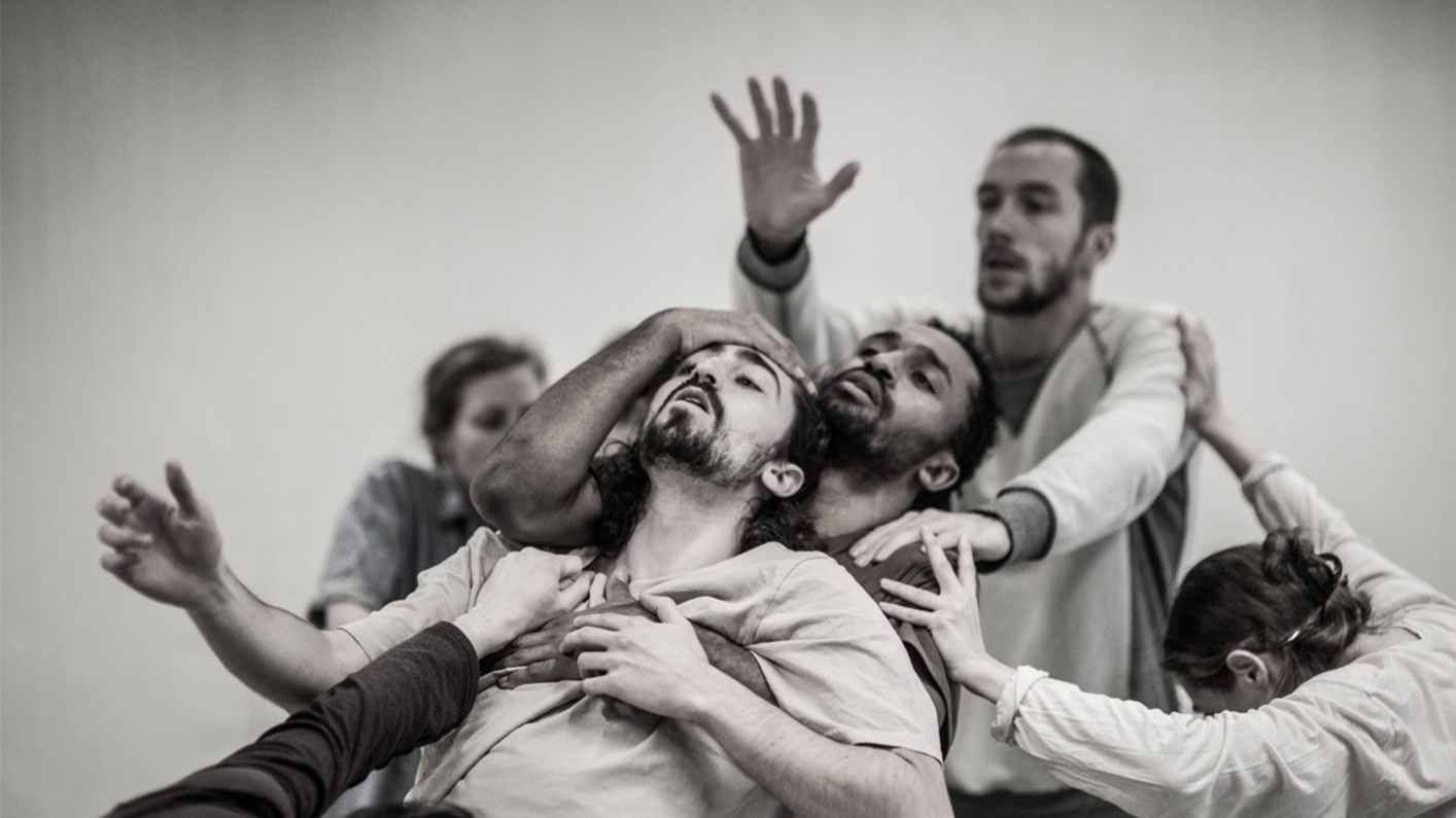 LIGHT: Bach dances - Hofesh Shechter Company and Royal Danish Opera co-production