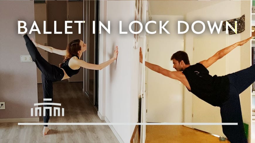 Ballet in Lock Down