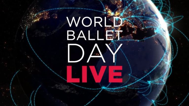 World Ballet Day - 2021