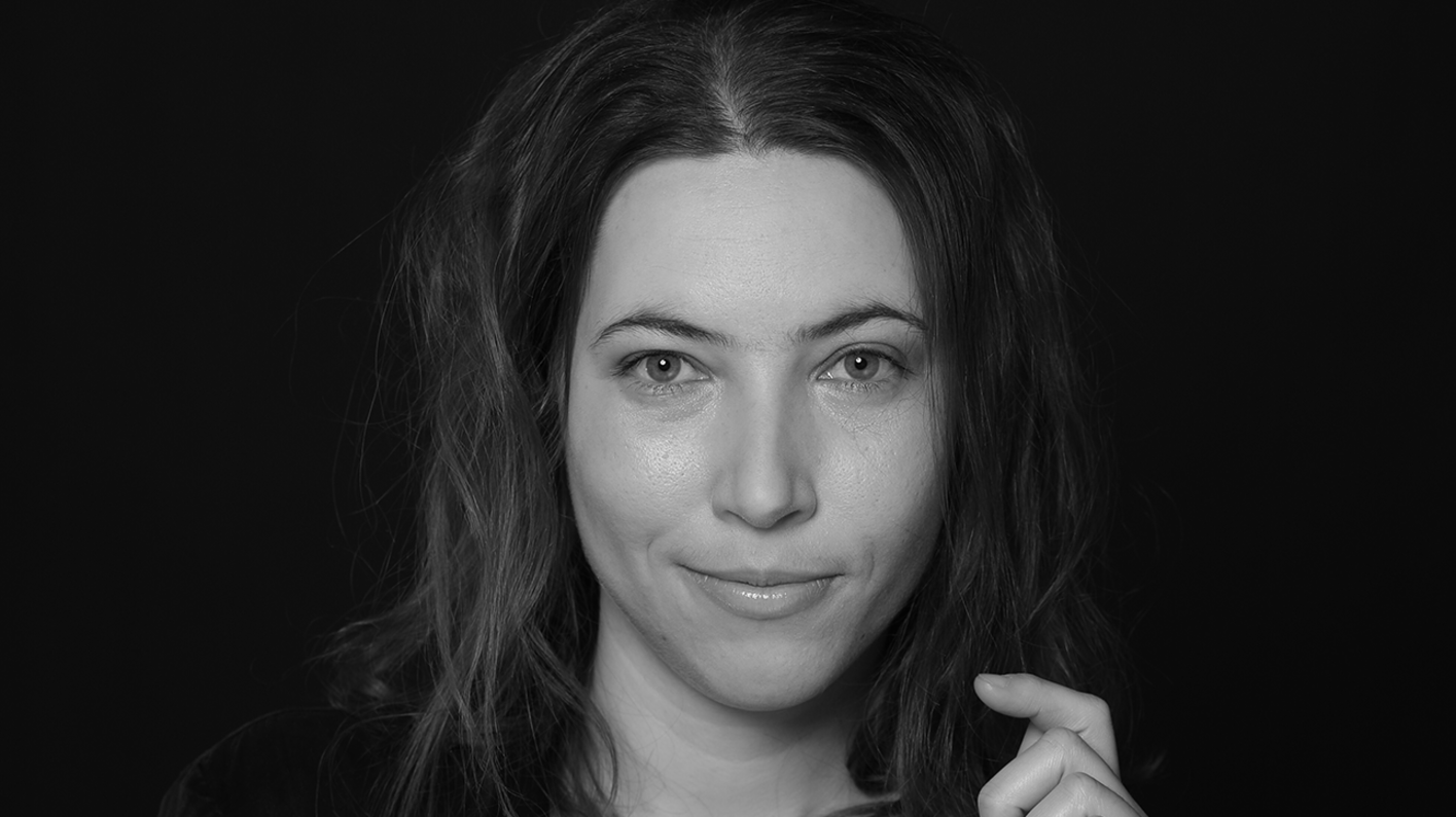 Portrait of Katarzyna Frątczak (cropped) © rights reserved