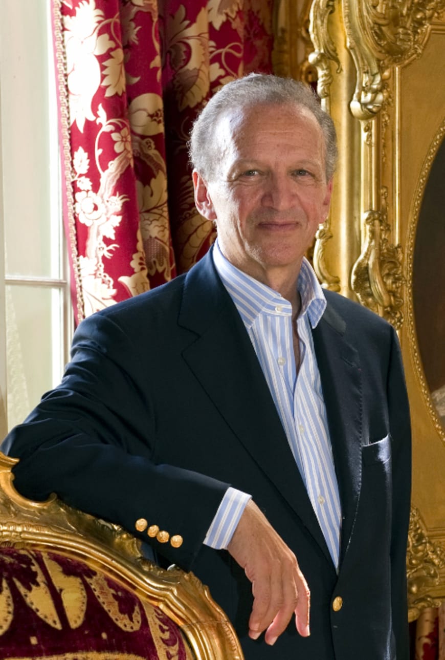 Mr. Jérôme-François Zieseniss