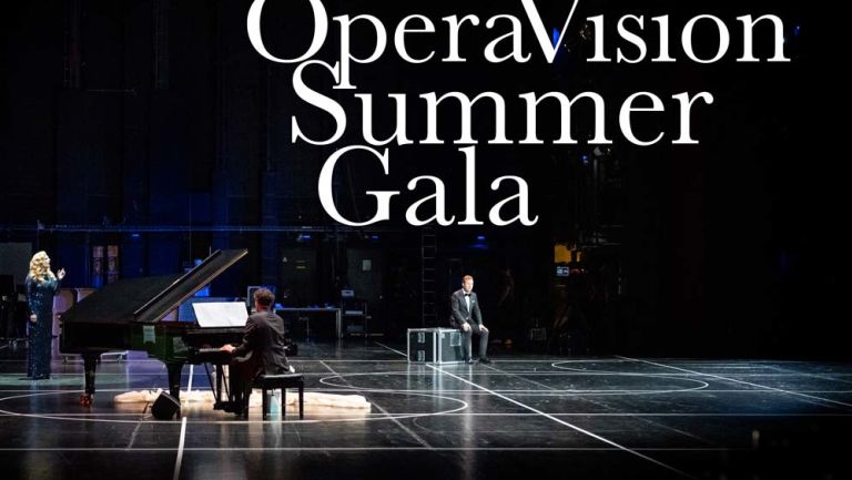 OperaVision Summer Gala