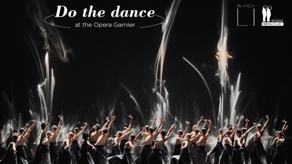 do the dance paris opera