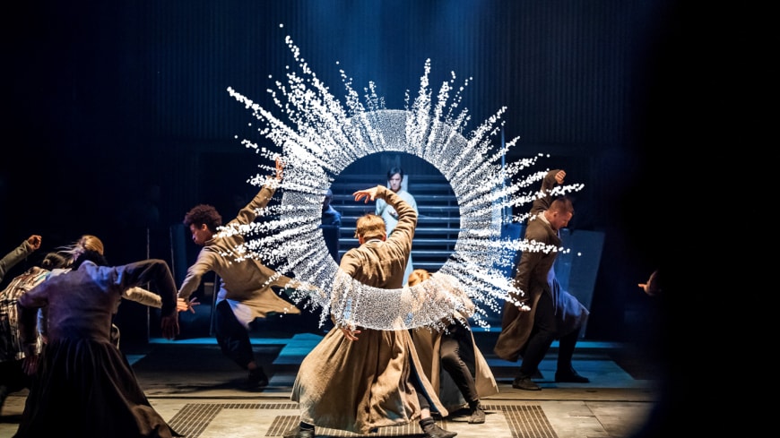 Winner of the FEDORA - VAN CLEEF & ARPELS Prize for Ballet 2019