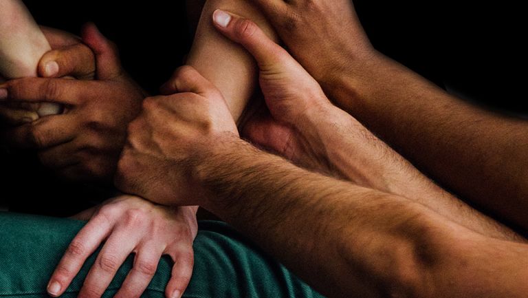 Connect - square - no text