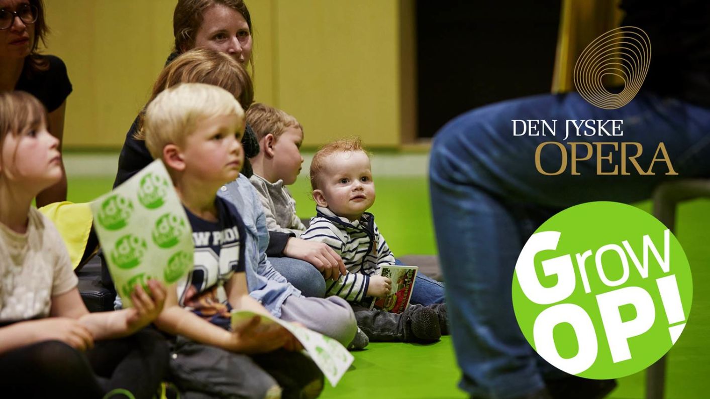 Den Jyske Opera - Grow Op