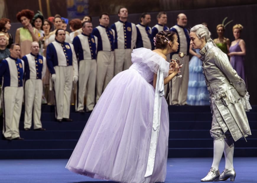 Der Rosenkavalier