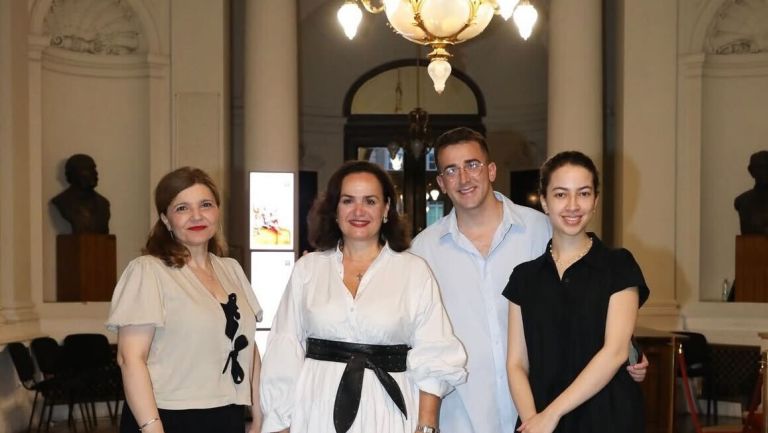 Diandra De Lima in Zagreb
