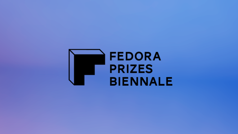 FEDORA PRIZES BIENNALE