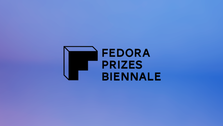 FEDORA PRIZES BIENNALE
