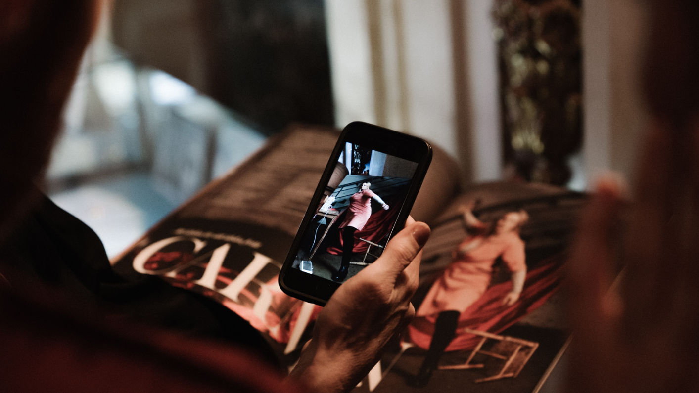 General Program for the Royal Swedish Opera 2020-2021 - experience the upcoming season through an AR experience in the Royal Swedish Opera app!