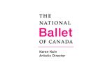 The National Ballet of Canada