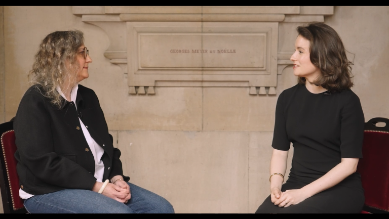 In conversation with Judith Videcoq - Square