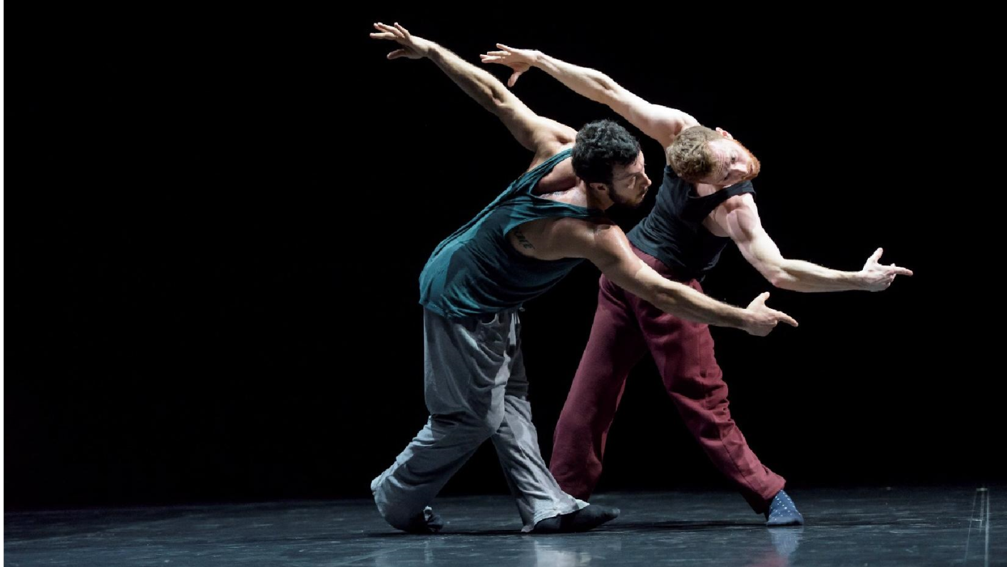 Sadlers Wells - A Quiet Evening of Dance