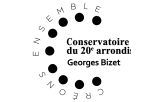 Logo Conservatoire du 20ème