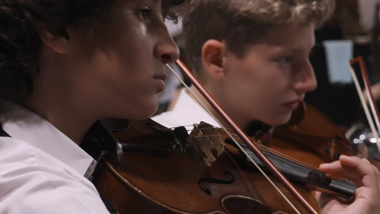 Fondazione Teatro Massimo Palermo Visibility Campaign 2023