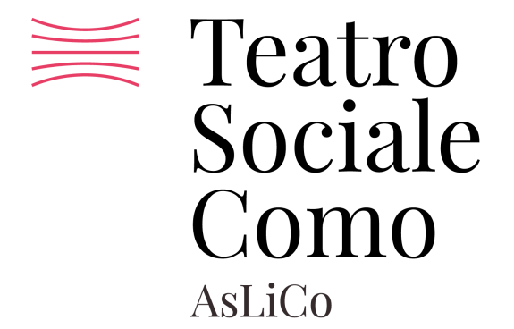 Teatro Sociale di Como AsLiCo logo