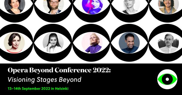 FEDORA - Opera Beyond Conference 2022