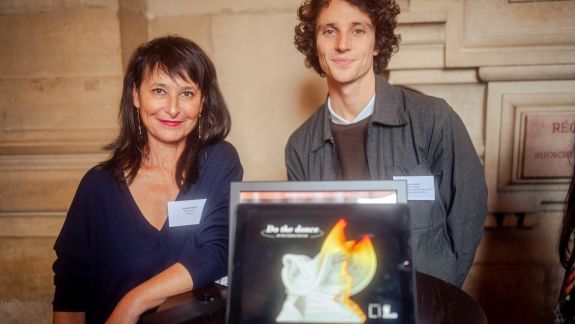 FEDORA Nominee Announcement Event - 26 October 2024 - Palais Garnier © Corentin Levay (113)