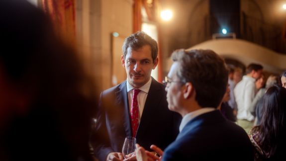 FEDORA Nominee Announcement Event - 26 October 2024 - Palais Garnier © Corentin Levay (89)