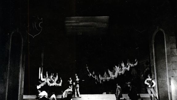 Romeo and Juliet (1938) World Premiere in Mahen Theatre