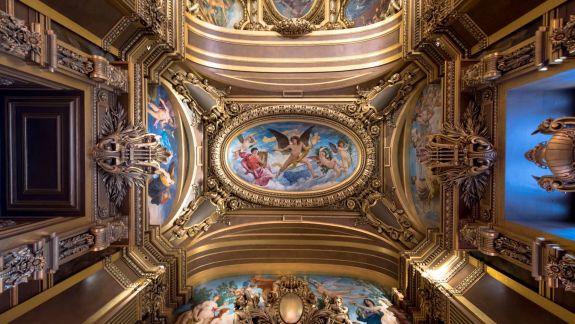 FEDORAs General Assembly 2018 - Palais Garnier