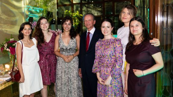 FEDORA Award Night - Venice 2019