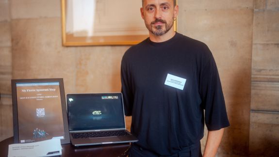 FEDORA Nominee Announcement Event - 26 October 2024 - Palais Garnier © Corentin Levay (107)
