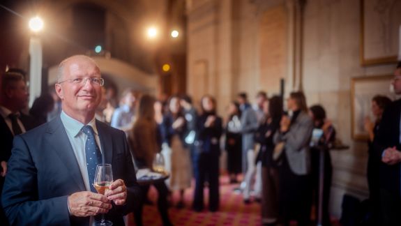 FEDORA Nominee Announcement Event - 26 October 2024 - Palais Garnier © Corentin Levay (121)