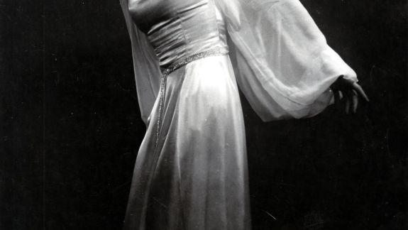 Zora Šemberová as Juliet (1938)