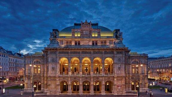 Wiener Staatsoper (c) Michael Poehn
