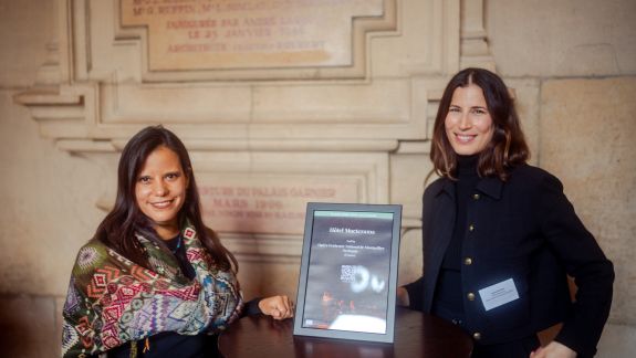 FEDORA Nominee Announcement Event - 26 October 2024 - Palais Garnier © Corentin Levay (125)