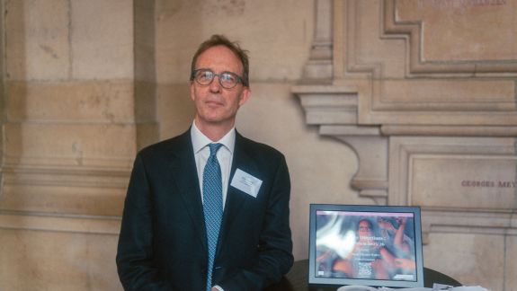 FEDORA Nominee Announcement Event - 26 October 2024 - Palais Garnier © Corentin Levay (74)