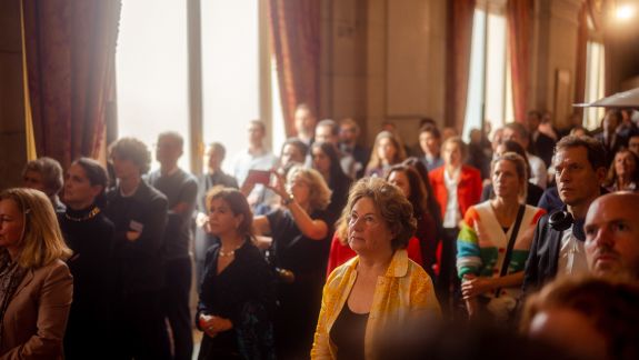 FEDORA Nominee Announcement Event - 26 October 2024 - Palais Garnier © Corentin Levay (51)