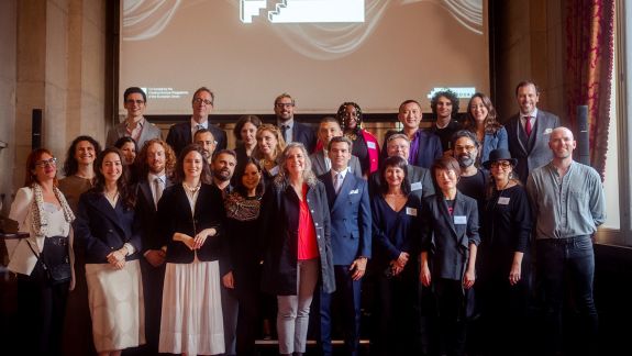 FEDORA Nominee Announcement Event - 26 October 2024 - Palais Garnier © Corentin Levay (1)