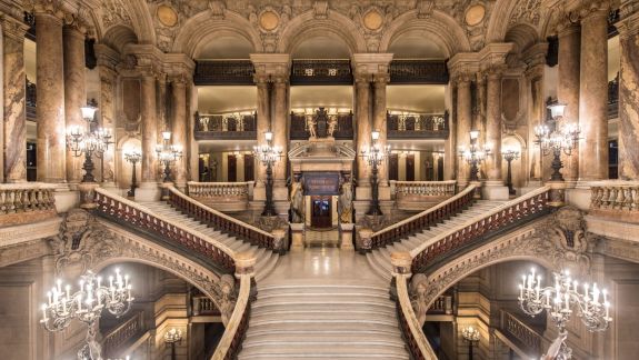 FEDORAs General Assembly 2018 - Palais Garnier