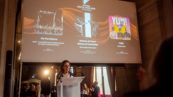 FEDORA Nominee Announcement Event - 26 October 2024 - Palais Garnier © Corentin Levay (3)