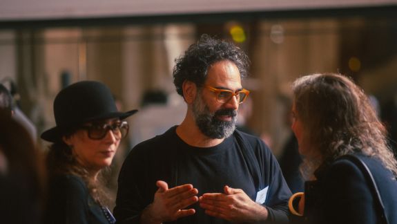 FEDORA Nominee Announcement Event - 26 October 2024 - Palais Garnier © Corentin Levay (145)