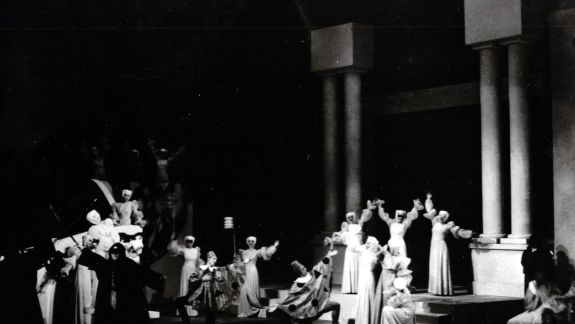 Romeo and Juliet (1938) World Premiere in Mahen Theatre