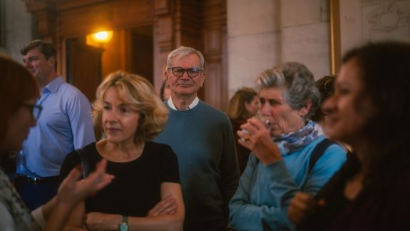 FEDORA Nominee Announcement Event - 26 October 2024 - Palais Garnier © Corentin Levay (96)