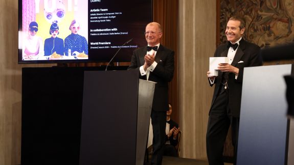 FEDORA Award Ceremony - 26.04.2025 - Digital Prize Speech © Katharina Schiffl for FEDORA