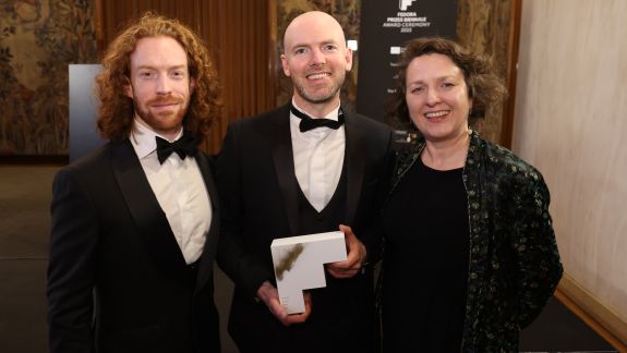 FEDORA Award Ceremony - 26.04.2025 - Winners of the FEDORA Opera Prize 2025 © Katharina Schiffl for FEDORA